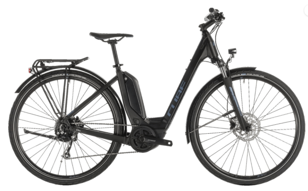 cube e bikes 2020 uk