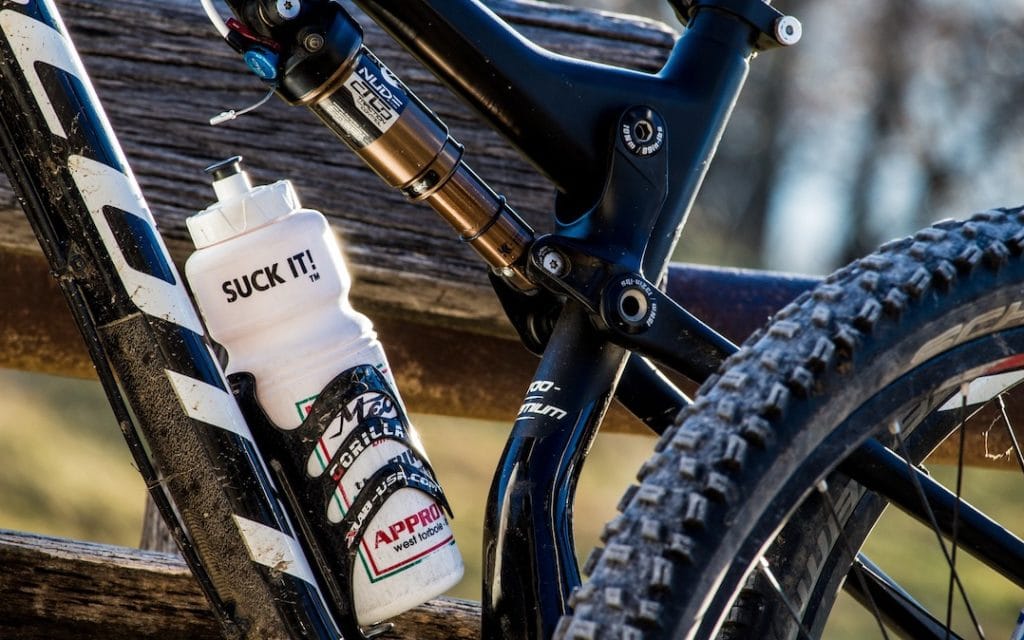 Einstellbare Wasserflaschenkäfige MTB Flaschenhalter Getränkehalter für Fahrrad 