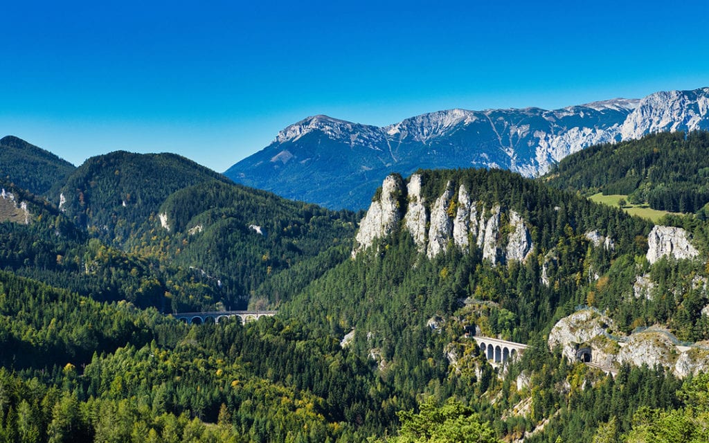 Region Wiener Alpen