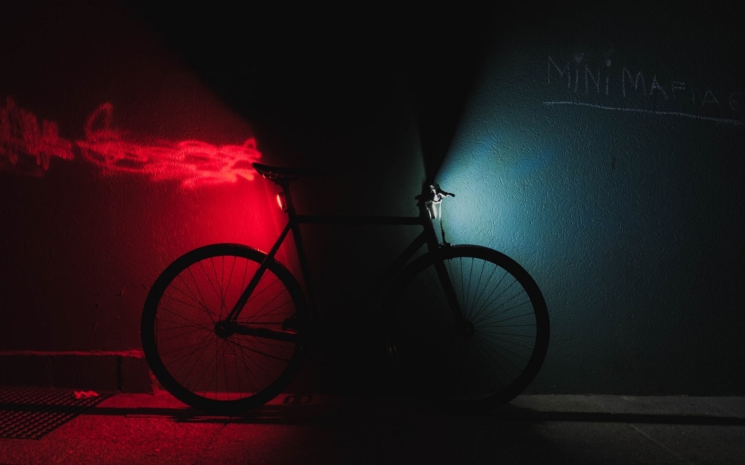 Fahrradlicht: Das brauchst du für die Straßenzulassung