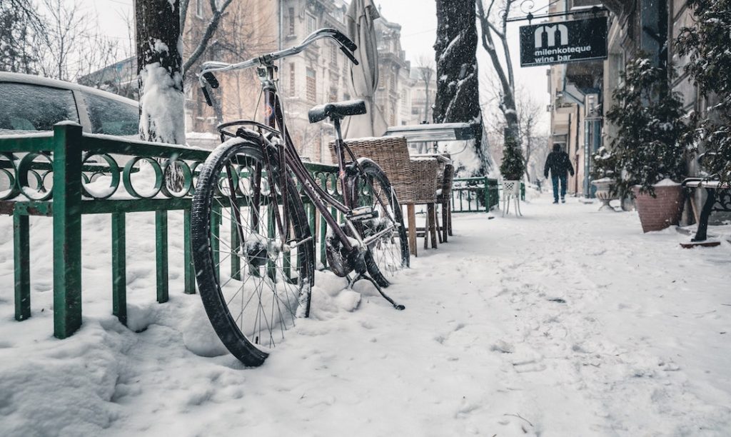 Fahrradhandschuhe Winter