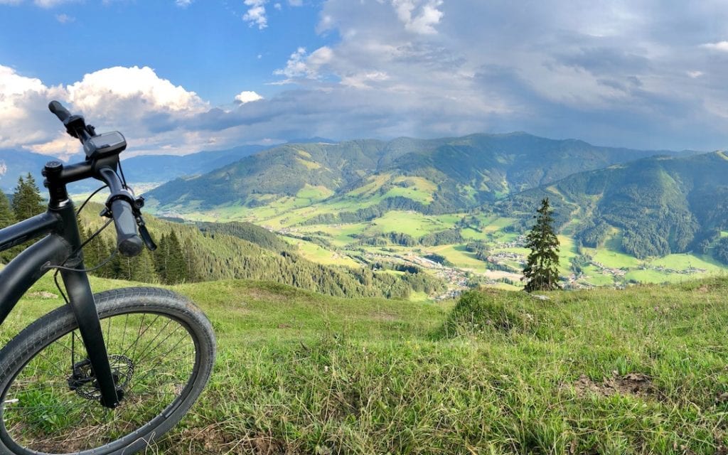 E-Bike Österreich