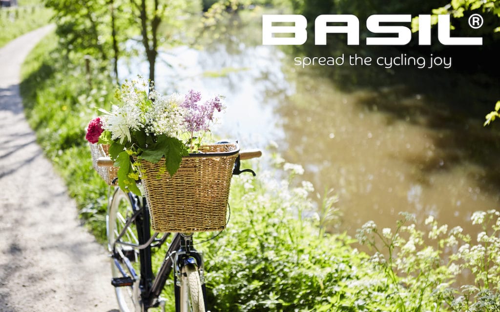 Fahrradkorb Basil