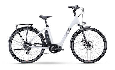 Husqvarna Eco City 1 - E-Bike Tiefeinsteiger 2021